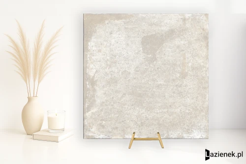 Przejdź do produktu Delconca Vignoni Bianco antypoślizgowa 60x60 cm gr. 20 mm - płytka nierektyfikowana / S9VG10