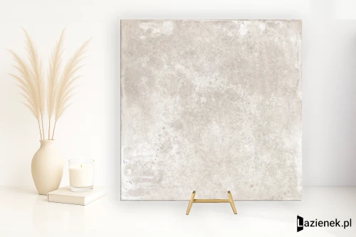 Przejdź do produktu Delconca Vignoni Bianco podwyższona odporność 80x80 cm gr. 9 mm - płytka rektyfikowana / GTVG10RJ