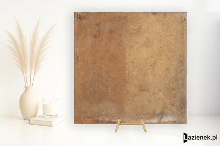 Delconca Vignoni Cotto antypoślizgowa 60x60 - płytka imitująca kamień