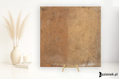 Przejdź do produktu Delconca Vignoni Cotto podwyższona odporność 80x80 cm gr. 9 mm - płytka rektyfikowana / GTVG11RJ