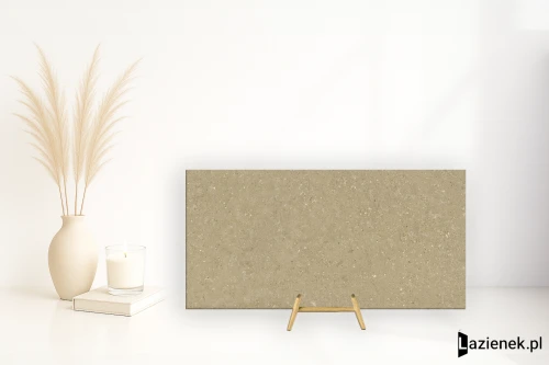 Przejdź do produktu Delconca Wild Beige podwyższona odporność 60x120 cm gr. 9 mm - płytka rektyfikowana / GCWD01R