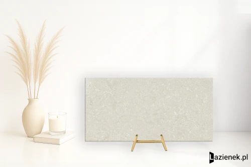 Przejdź do produktu Delconca Wild White antypoślizgowa 60x120 cm gr. 20 mm - płytka rektyfikowana / SCWD10R