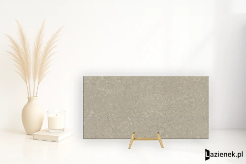 Przejdź do produktu Delconca Wild Greige podwyższona odporność 60x120 cm gr. 9 mm - płytka rektyfikowana / GCWD11MO