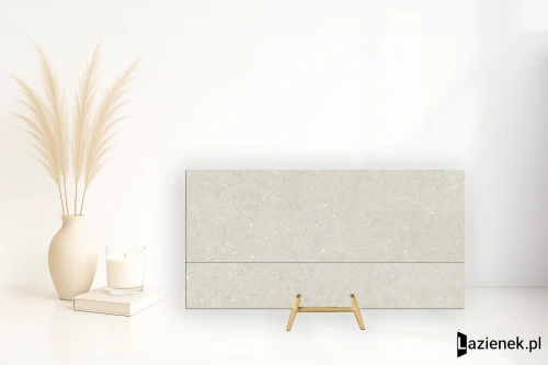 Przejdź do produktu Delconca Wild White podwyższona odporność 60x120 cm gr. 9 mm - płytka rektyfikowana / GCWD10MO