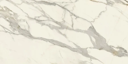 Delconca Boutique Calacatta Oro podwyższona odporność 60x120 - płytka imitująca kamień