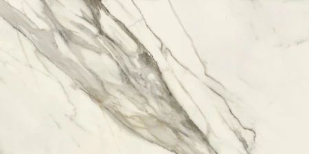 Delconca Boutique Calacatta Oro wysoki 60x120 - płytka imitująca kamień