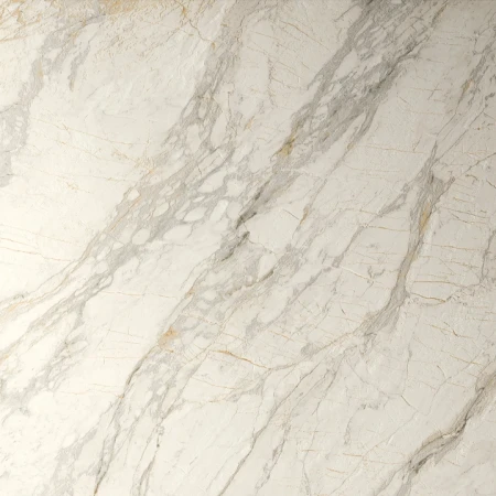 Delconca Marble Edition Van Gogh White podwyższona odporność 120x120 - płytka imitująca kamień