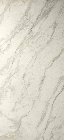 Delconca Marble Edition Van Gogh White podwyższona odporność 120x260 - płytka imitująca kamień