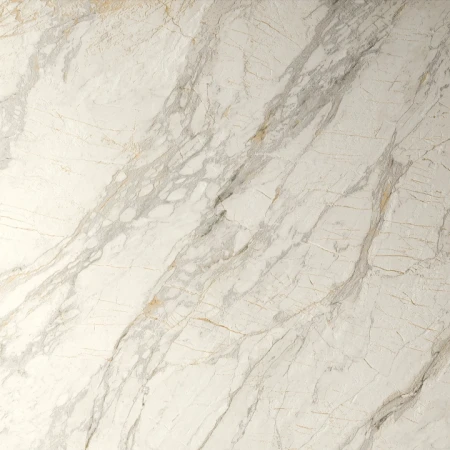 Delconca Marble Edition Van Gogh White podwyższona odporność 60x60 - płytka imitująca kamień