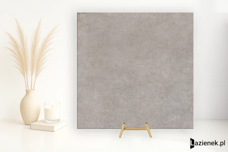 Emil Be Square Concrete naturalna 120x120 - płytka imitująca kamień