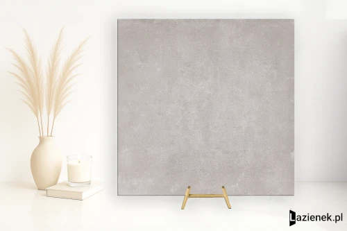 Przejdź do produktu Emil Be Square Concrete naturalna 60x60 cm gr. 20 mm - płytka rektyfikowana / ECYU
