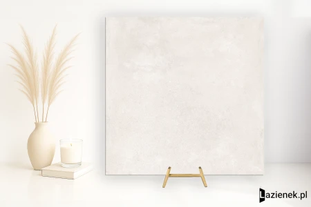 Emil Be Square Ivory naturalna 60x60 - płytka imitująca kamień
