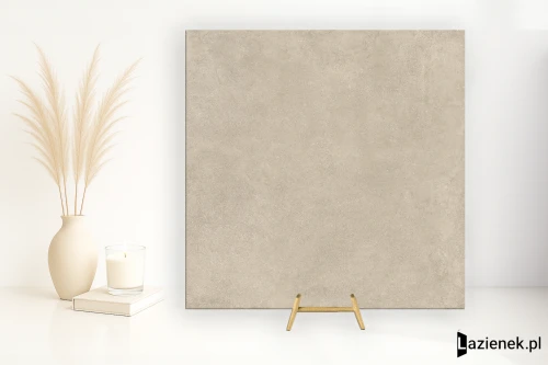 Przejdź do produktu Emil Be Square Sand naturalna 120x120 cm gr. 7 mm - płytka rektyfikowana / EDPG