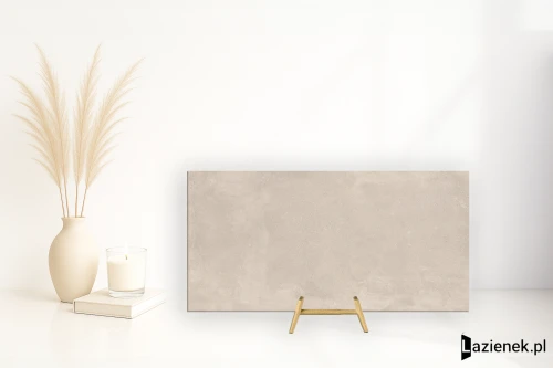 Przejdź do produktu Emil Be Square Sand naturalna 60x120 cm gr. 10 mm - płytka rektyfikowana / ECXV