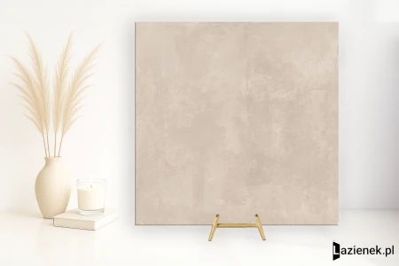 Emil Be Square Sand naturalna 60x60 - płytka imitująca kamień