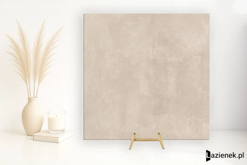 Przejdź do produktu Emil Be Square Sand naturalna 60x60 cm gr. 20 mm - płytka rektyfikowana / ECYT