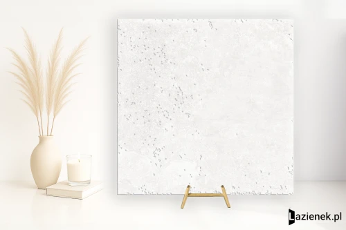 Przejdź do produktu Emil Chateau Blanc półpolerowana 60x60 cm gr. 10 mm - płytka rektyfikowana / EFME