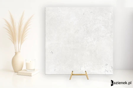 Emil Chateau Blanc naturalna 120x120 - płytka imitująca kamień
