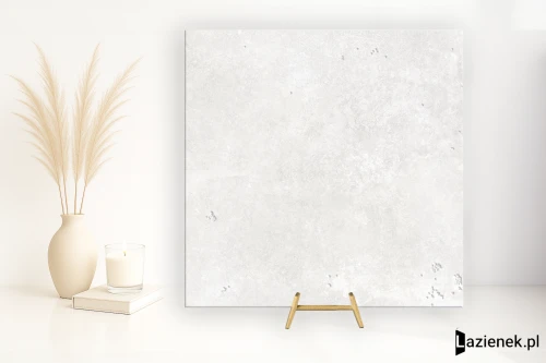 Przejdź do produktu Emil Chateau Blanc naturalna 120x120 cm gr. 10 mm - płytka rektyfikowana / EFLA