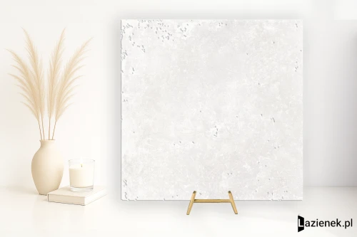 Przejdź do produktu Emil Chateau Blanc naturalna 80x80 cm gr. 10 mm - płytka rektyfikowana / EFL1