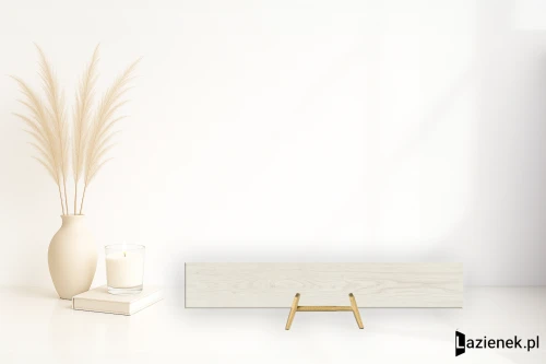 Przejdź do produktu Emil Dimore Sbiancato naturalna 20x120 cm gr. 9 mm - płytka rektyfikowana / EGN6