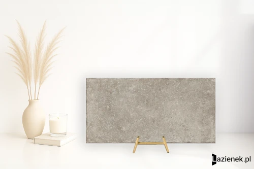 Przejdź do produktu Emil Ever Stone Grey techniczna R11 60x120 cm gr. 9 mm - płytka rektyfikowana / EN5Q