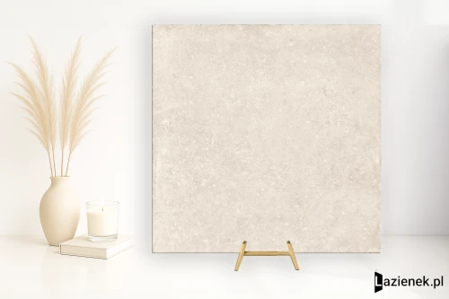 Przejdź do produktu Emil Ever Stone Ivory naturalna R11 100x100 cm gr. 20 mm - płytka rektyfikowana / EN5Y