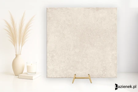 Emil Ever Stone Ivory naturalna 100x100 - płytka imitująca kamień