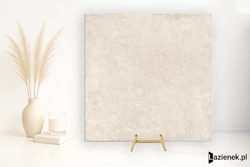 Przejdź do produktu Emil Ever Stone Ivory naturalna 100x100 cm gr. 9 mm - płytka rektyfikowana / EN5S