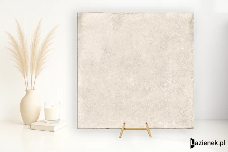 Emil Ever Stone Ivory naturalna 60x60 - płytka imitująca kamień