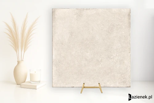 Przejdź do produktu Emil Ever Stone Ivory naturalna 60x60 cm gr. 9 mm - płytka rektyfikowana / EN4L