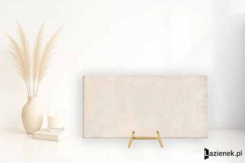 Przejdź do produktu Emil Ever Stone Ivory techniczna R11 60x120 cm gr. 9 mm - płytka rektyfikowana / EN5P