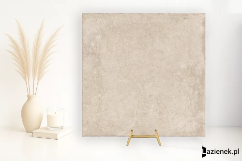 Przejdź do produktu Emil Ever Stone Sand naturalna 100x100 cm gr. 9 mm - płytka rektyfikowana / EN5T