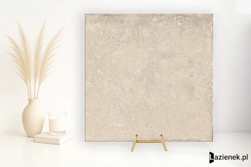 Przejdź do produktu Emil Ever Stone Sand naturalna 60x60 cm gr. 9 mm - płytka rektyfikowana / EN4K