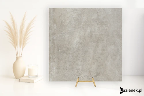 Przejdź do produktu Emil Fabrika Grey naturalna 80x80 cm gr. 20 mm - płytka rektyfikowana / EMNJ