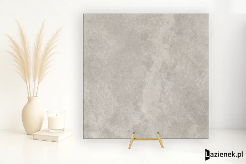 Przejdź do produktu Emil Fabrika Grey jedwabista R11 100x100 cm gr. 9 mm - płytka rektyfikowana / EME0
