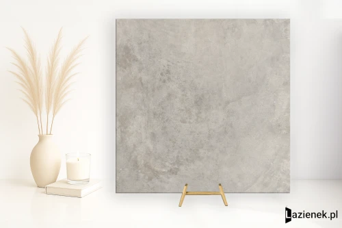 Przejdź do produktu Emil Fabrika Grey jedwabista R10 100x100 cm gr. 9 mm - płytka rektyfikowana / EMDV