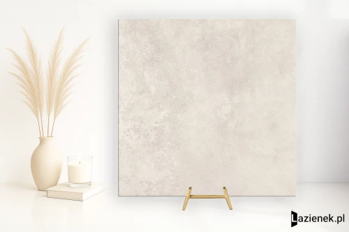 Przejdź do produktu Emil Fabrika White naturalna R11 100x100 cm gr. 20 mm - płytka rektyfikowana / ENFX