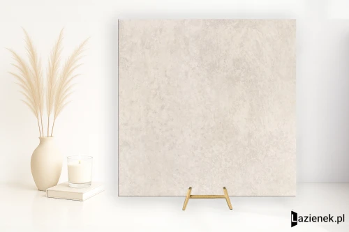 Przejdź do produktu Emil Fabrika White jedwabista R11 100x100 cm gr. 9 mm - płytka rektyfikowana / EMDZ