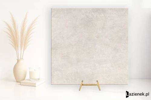 Przejdź do produktu Emil Fabrika White jedwabista R10 100x100 cm gr. 9 mm - płytka rektyfikowana / EMDU