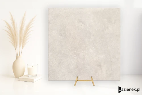 Przejdź do produktu Emil Fabrika White jedwabista R10 60x60 cm gr. 9 mm - płytka rektyfikowana / EMEF