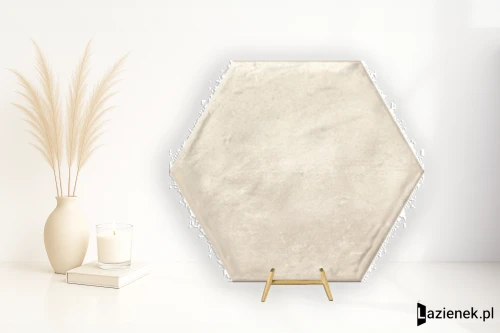 Przejdź do produktu Emil Forme Avorio naturalna 18.2x21 cm gr. 10 mm - płytka nierektyfikowana / EMDN