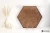 Emil Forme Terracotta naturalna 18.2x21 - płytka nierektyfikowana - płytka imitująca terakotę