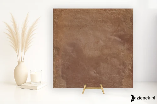 Przejdź do produktu Emil Forme Terracotta naturalna 20x20 cm gr. 10 mm - płytka nierektyfikowana / EMDD