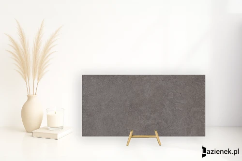 Przejdź do produktu Emil Landscape Antracite jedwabista R10 60x120 cm gr. 10 mm - płytka rektyfikowana / EJRH