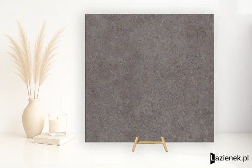 Przejdź do produktu Emil Landscape Antracite jedwabista R10 60x60 cm gr. 10 mm - płytka rektyfikowana / EJRN
