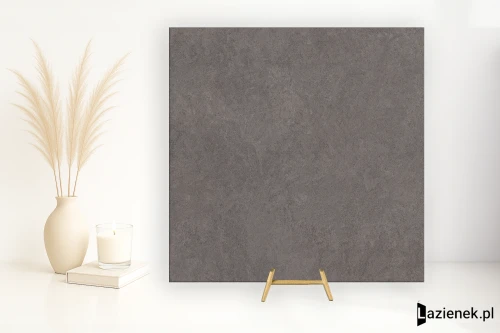 Przejdź do produktu Emil Landscape Antracite jedwabista R10 80x80 cm gr. 20 mm - płytka rektyfikowana / EJS4
