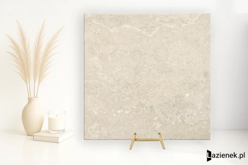 Przejdź do produktu Emil Mapierre Beige Ancienne naturalna R11 80x80 cm gr. 20 mm - płytka rektyfikowana / EN0C