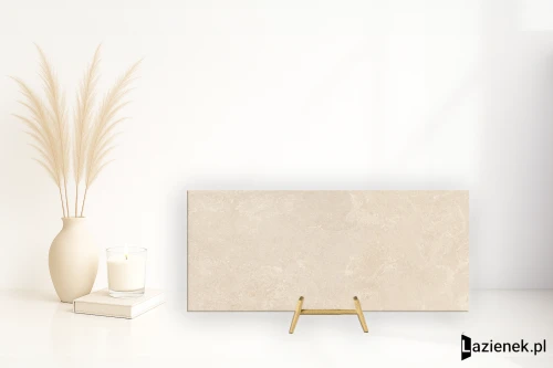 Przejdź do produktu Emil Mapierre Beige Ancienne naturalna 120x278 cm gr. 7 mm - płytka rektyfikowana / EMNF