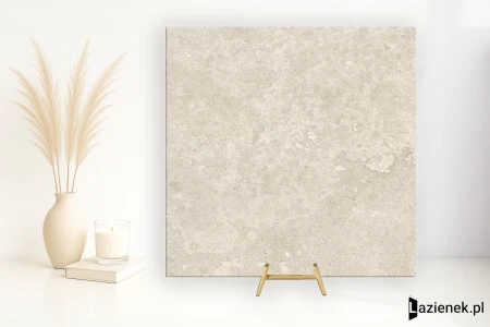 Emil Mapierre Beige Ancienne naturalna 80x80 - płytka imitująca kamień
